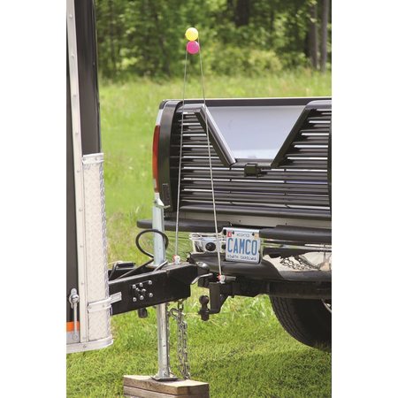 Camco MAGNETIC HITCH ALIGNMENT KIT 44603